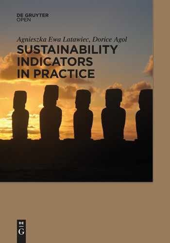 Cover image for Sustainability Indicators in Practice