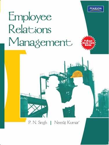 Employee Relations Management 