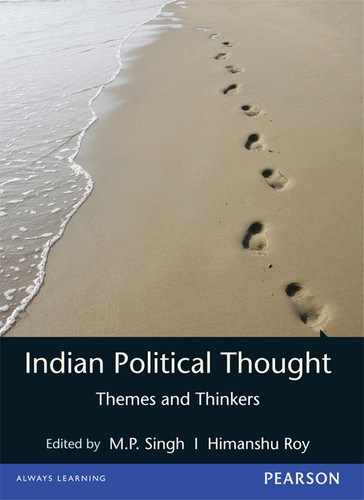 Indian Political Thought 