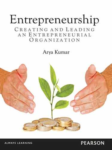 Entrepreneurship: Creating and Leading an Entrepreneurial Organization 