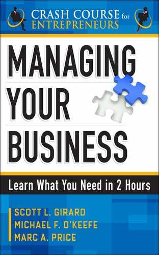 Managing Your Business 