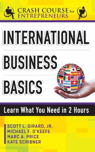 Working Through Your International Business Plan