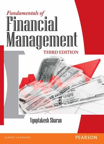 Fundamentals of Financial Management, Third Edition 