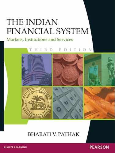 The Indian Financial System: Markets, Institutions and Services, 3rd Edition 