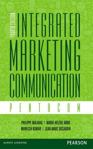 Integrated Marketing Communication: Pentacom, 4/e, 4th Edition 