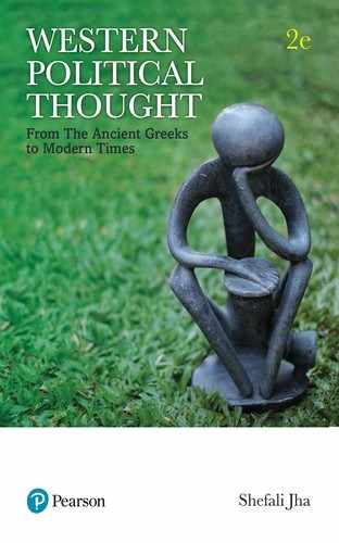 Western Political Thought: From the Ancient Greeks to Modern Times, 2nd Edition by Pearson, 2nd Edition by Shefali Jha