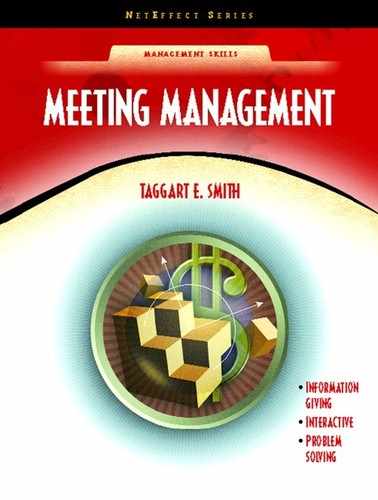 Importance of Meeting Management