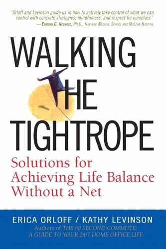 Cover image for Walking the Tightrope