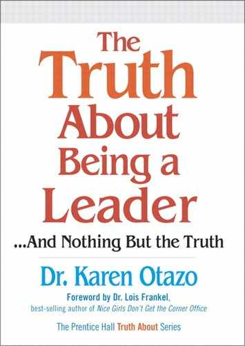 Truth 38. A Leader Cares Passionately About Developing People