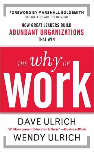 The Why of Work 