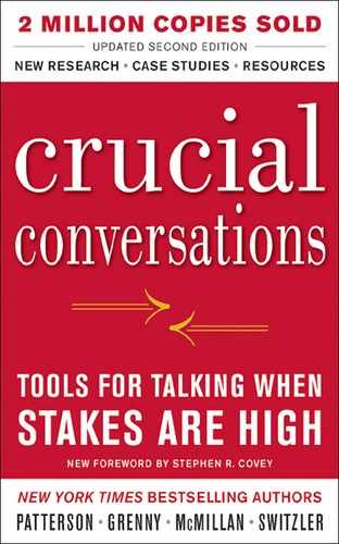 Cover image for Crucial Conversations