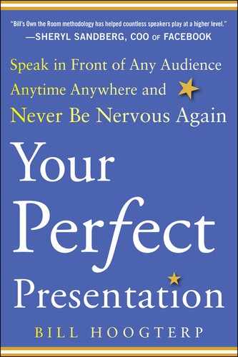 Cover image for Your Perfect Presentation: Speak in Front of Any Audience Anytime Anywhere and Never Be Nervous Again