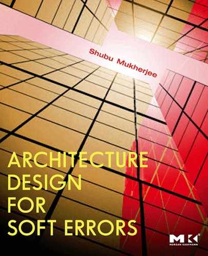 Cover image for Architecture Design for Soft Errors