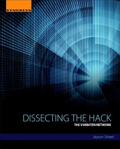 Dissecting the Hack 