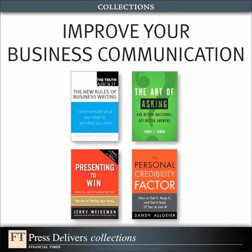 Improve Your Business Communication (Collection) 