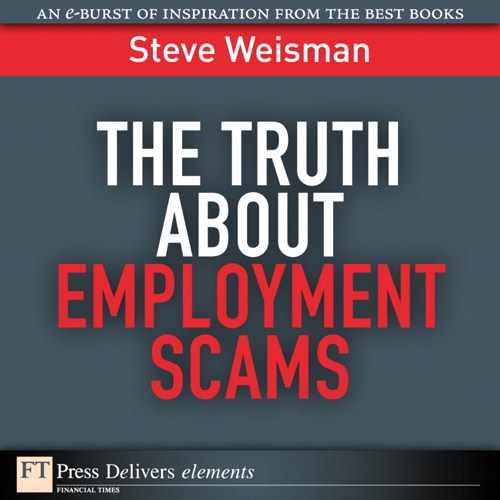 The Truth About Employment Scams 