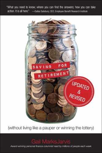 Cover image for Saving for Retirement (Without Living Like a Pauper or Winning the Lottery) Updated and Revised