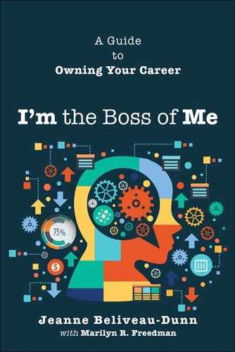 I’m the Boss of Me: A Guide to Owning Your Career 