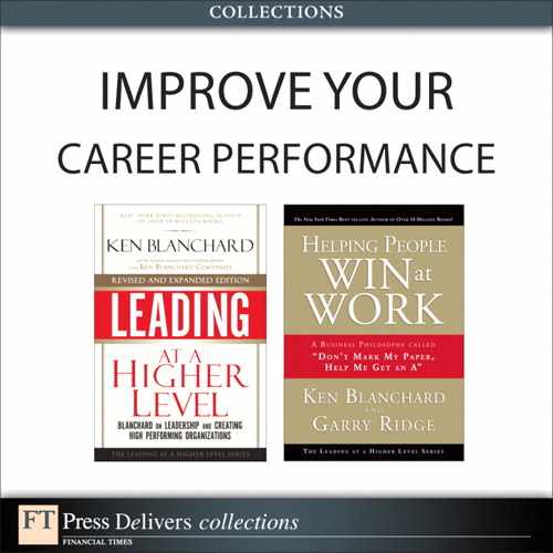 Improve Your Career Performance (Collection) by Garry Ridge, Ken Blanchard
