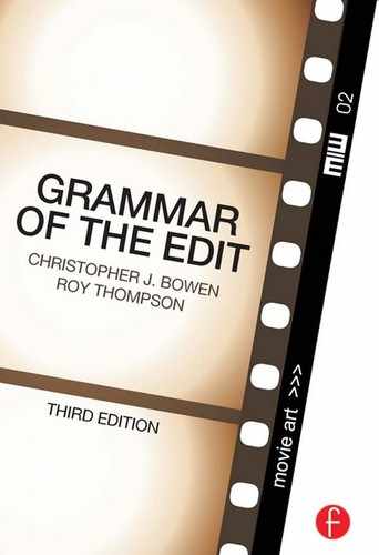 Grammar of the Edit, 3rd Edition 