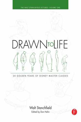 Drawn to Life: 20 Golden Years of Disney Master Classes Volume 1 