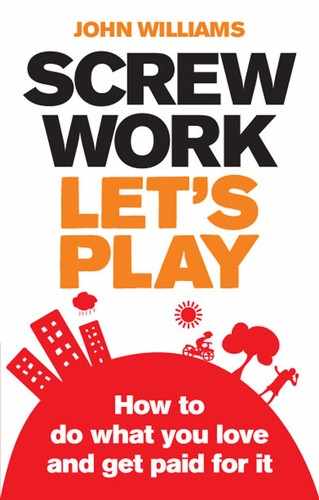 Secret ten How to play your way to the rich life