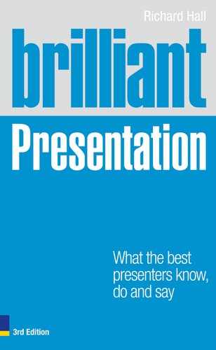 Cover image for Brilliant Presentation, 3rd Edition