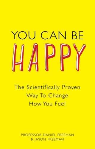 Cover image for You Can Be Happy