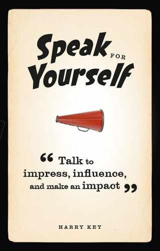 Speak for Yourself 