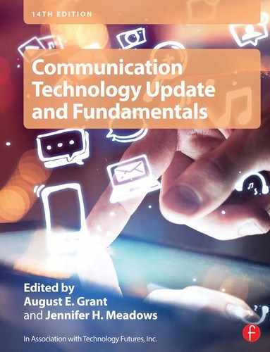 Communication Technology Update and Fundamentals, 14th Edition 