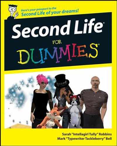 Second Life® for Dummies® 