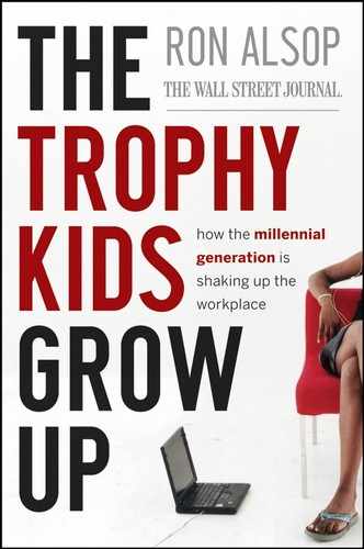 The Trophy Kids Grow Up: How the Millennial Generation is Shaking Up the Workplace 