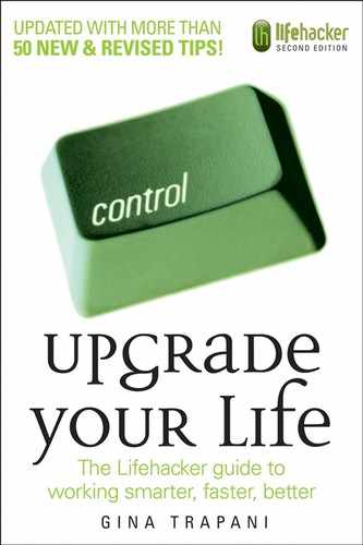 Cover image for Upgrade Your Life: The Lifehacker Guide to Working Smarter, Faster, Better