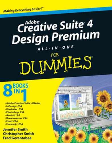 Adobe® Creative Suite® 4 Design Premium All-in-One for Dummies® 