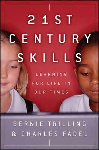 21st Century Skills: Learning for Life in Our times by Charles Fadel, Bernie Trilling