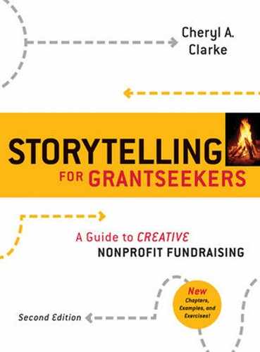 Storytelling for Grantseekers: A Guide to Creative Nonprofit Fundraising 