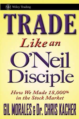 Trade Like an O'Neil Disciple: How We Made 18,000% in the Stock Market 