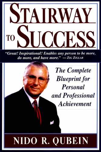 Stairway to Success: The Complete Blueprint for Personal and Professional Achievement 