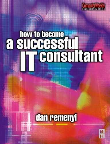 3 Setting up your IT consultancy business