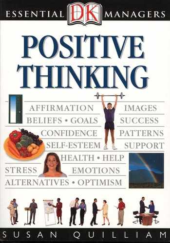 DK Essential Managers: Positive Thinking 