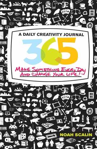 Cover image for 365: Make Something Every Day and Change Your Life