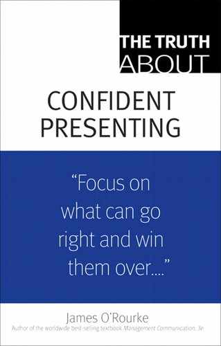 The Truth About Confident Presenting 
