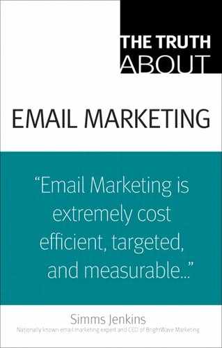 Cover image for The Truth About Email Marketing
