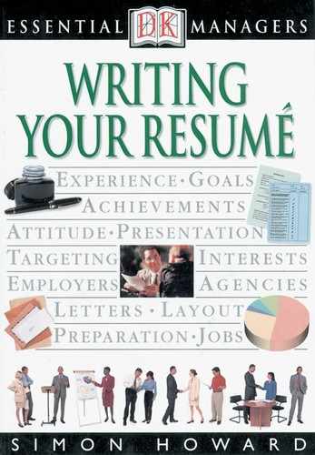 Writing your Resumé by Robert Heller