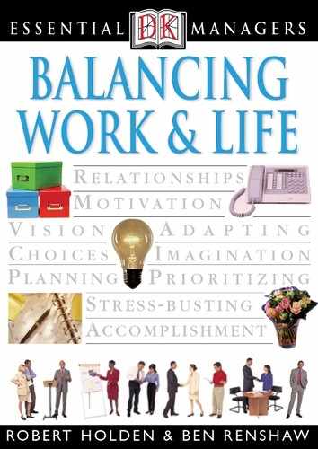 Balancing Work & Life 