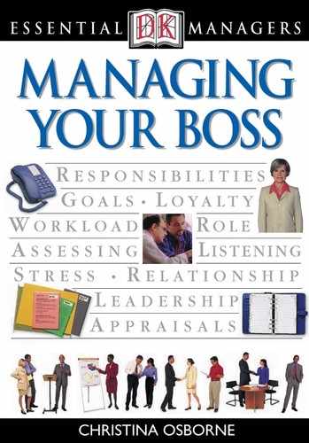 Managing your Boss 