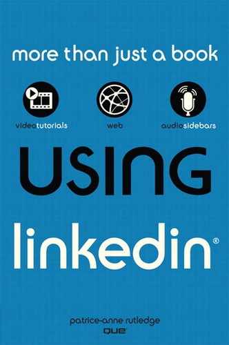 Using LinkedIn® 
