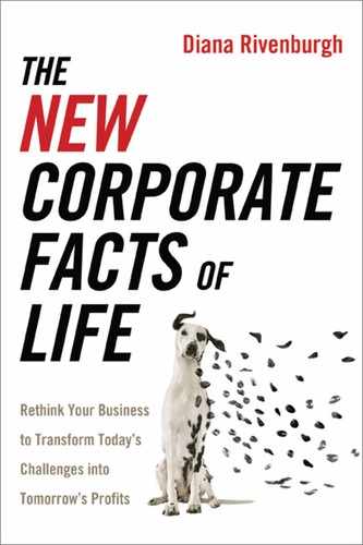 Cover image for The New Corporate Facts of Life