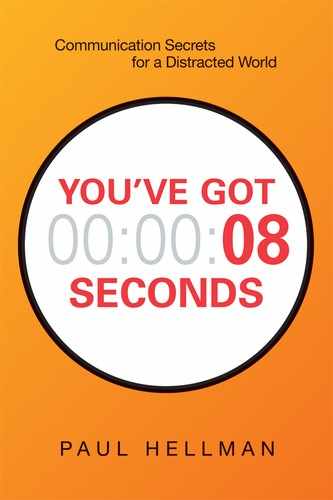 You've Got 8 Seconds 