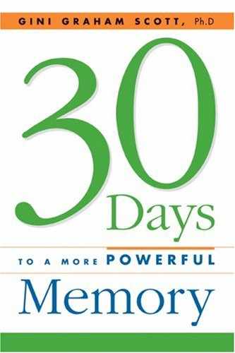 Cover image for 30 Days to a More Powerful Memory